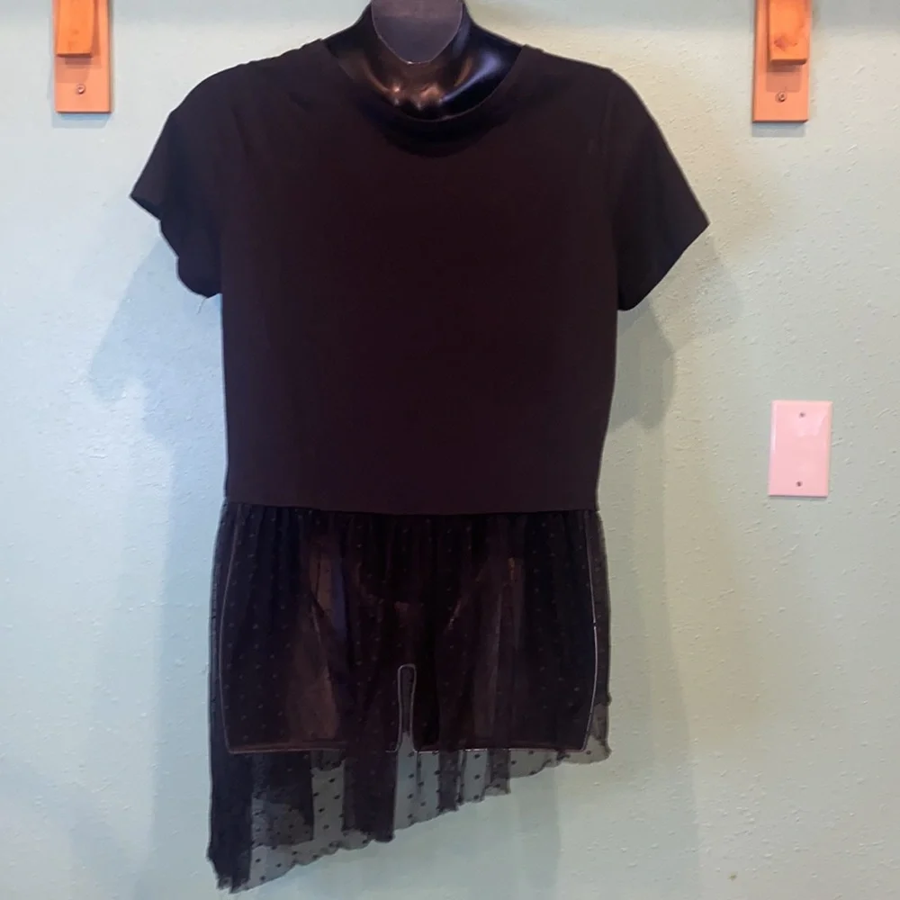 Kiss t-shirt with tulle bottom.  2XL.  Great condition. - Picture 4 of 5